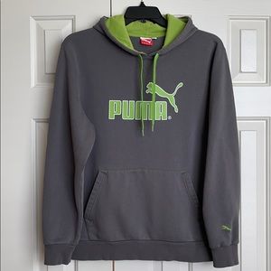 Puma hoodie
